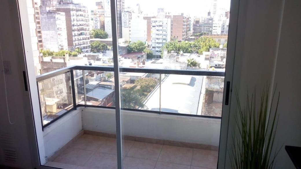 Appartement Monoambiente Barrio Martin à Rosario Extérieur photo