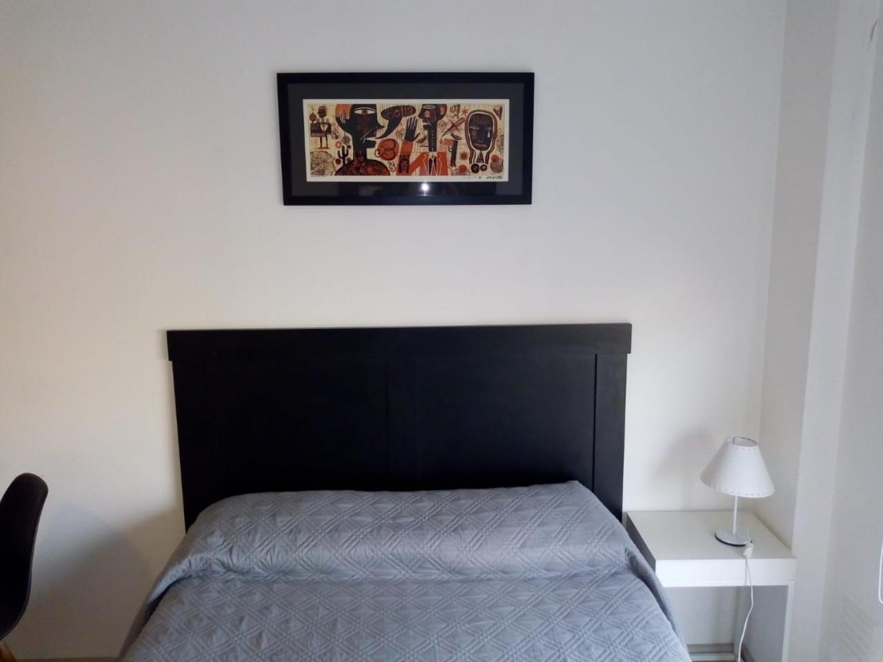 Appartement Monoambiente Barrio Martin à Rosario Extérieur photo